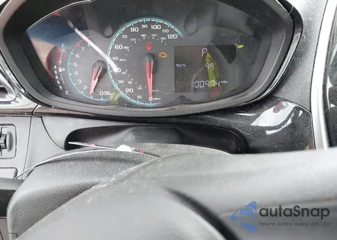 2018 Chevrolet Spark 1Lt Cvt z USA, uszkodzony, nr VIN KL8CD6SA4JC435512